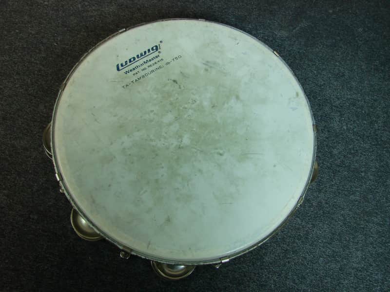 Vintage Ludwig WeatherMaster 10
