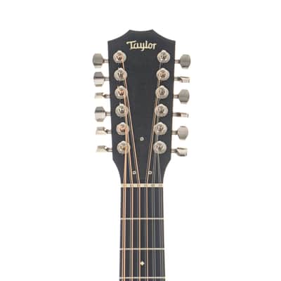 Taylor 552CE 2017 12-string Guitar #1112156007 image 8