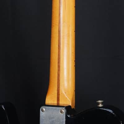 FENDER CUSTOM SHOP 1952 Telecaster Relic HS -2010- Black [R10215] (01/26) image 14