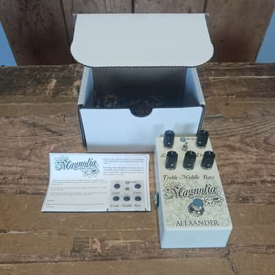 Alexander Magnolia Vintage OD Pedal image 6