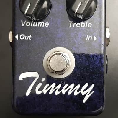 V1 Breadboard - Original Paul Cochrane Timmy Overdrive 2010s - Various image 10