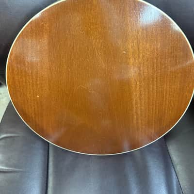 Deering Banjo 1981 - mahogany image 3