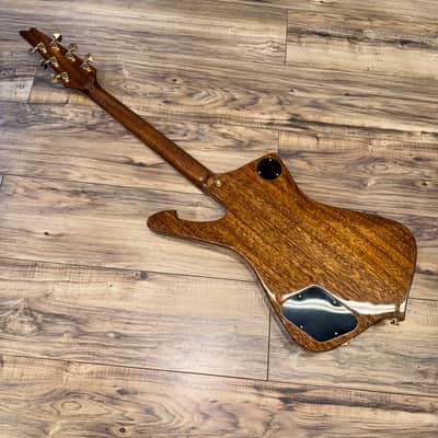Greco GM CST Hawaiian Koa 2026 - Natural koa image 12
