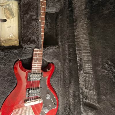 PRS Mira 2007 - 2013 - Vintage Cherry image 1