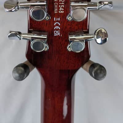 Gretsch G5220 2021 - Firestick Red image 7