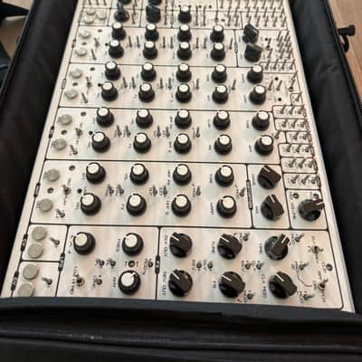 Soma Laboratory Pulsar-23 Drum Machine White image 4