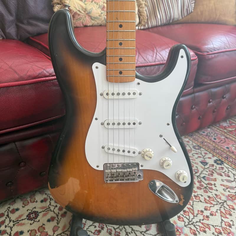 Fender American Vintage '57 Stratocaster 1990s | Reverb UK
