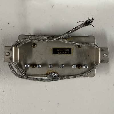 Gibson Pre T-Top Humbucker with Cover 1965 7.03k (P-321) image 3