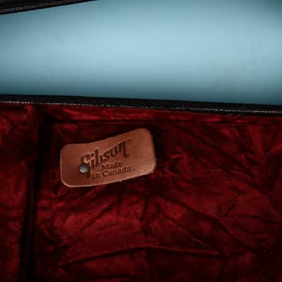 Gibson Custom Shop 1959 '59 Les Paul R4 R5 R6 R7 R8 R9 R0 Hard Shell Guitar Case image 11