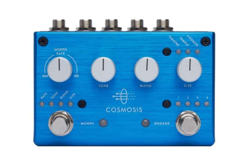 Pigtronix Cosmosis image 1
