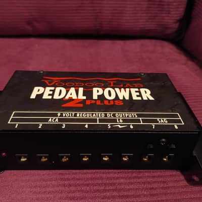 Voodoo Lab Pedal Power 2 Plus image 1