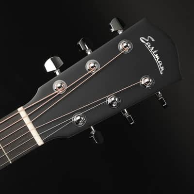 Eastman ACTG1 Classic Travel Acoustic Sitka/Sapele #M2432496 image 7