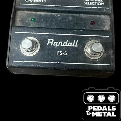 Randall FS-5 X16818 image 2