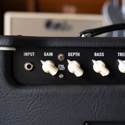 Bad Cat Cub V 40w Hand-Wired Amplifier Head w/ EL34 image 5