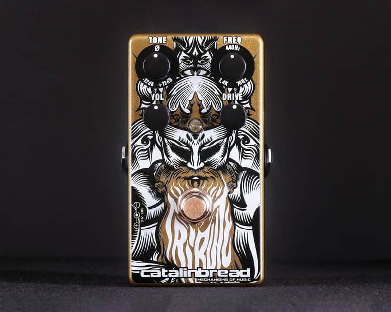 Catalinbread Tribute Parametric Overdrive 2022 image 1