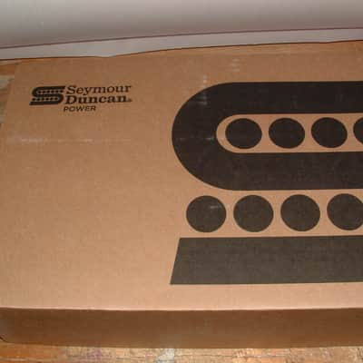 Seymour Duncan PowerStage 700 Power Amp / EQ  120v   New with Warranty image 1