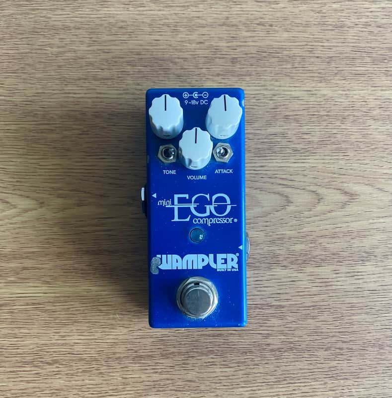 Wampler Mini Ego Compressor