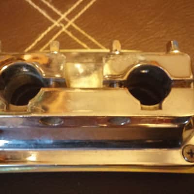 Pearl Style  7/8" Bass Drum Double Tom Mount / Plate / Bracket NICE SHAPE image 7