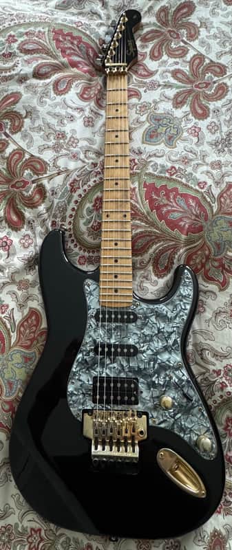 Squier Pro Tone Fat Stratocaster | Reverb