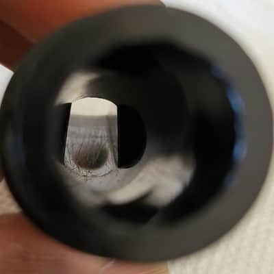 Brilhart Ebolin Clarinet Mouthpiece image 3