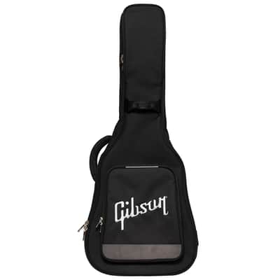 Gibson Premium Gig Bag Small-Body Acoustic Black image 1