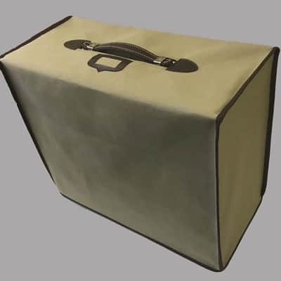 Canvas Cover for Victoria Vicky Verb Jr 1x12 Combo Amplifier (vict031c)