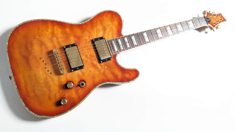 Schecter PT Custom image 1