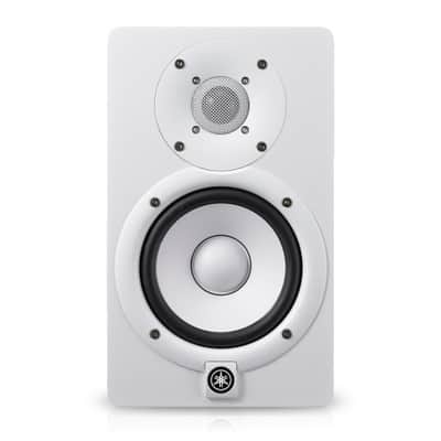 YAMAHA HS5-W MONITOR STUDIO ATTIVO BIANCO 2 VIE 5"/1" 70W AMPLIFICATO Bild 2