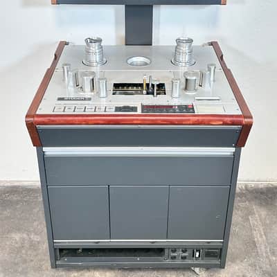 Studer A820 MCH 2" 24 Track Recorder image 2