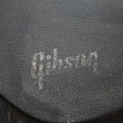 (12669) Gibson Vintage USA EB-0L Bass Guitar Case image 3