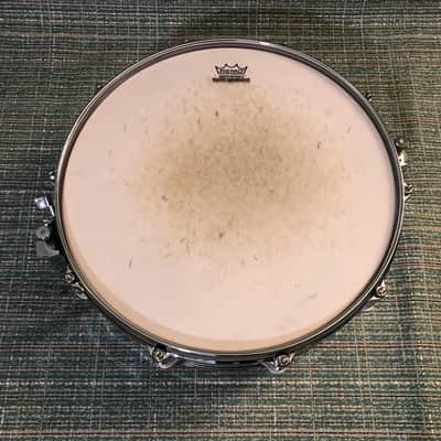 Pearl 3.5x14 Free-Floating Maple Piccolo Snare Drum w/ Case image 7