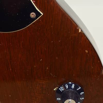 Vintage Gibson EB-0 Electric Bass Guitar image 5