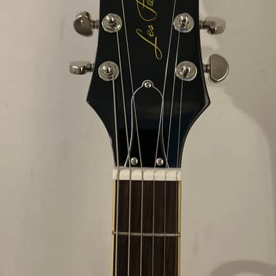 Epiphone Les Paul Special Double Cutaway Figured 2026 - Present - Bourbon Burst image 7