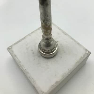 Bach MT VERNON NY Trumpet Mouthpiece 7C - Silver image 8