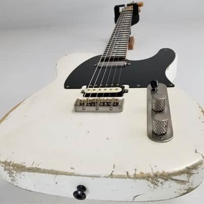 Luxxtone Choppa T Custom Shop Boutique USA Relic Telecaster Electric Guitar image 10
