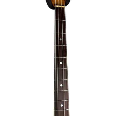 Tokai JB50 Jazz Bass 1982 - Metallic Red image 7