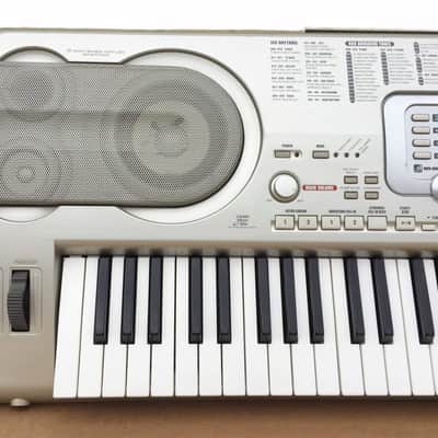 Casio WK 3800 ZPI Synthesizer Piano Keyboard image 2