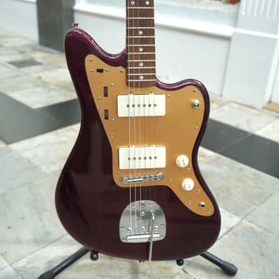 Fender J Mascis Signature Jazzmaster (2008 - 2009) in Purple Sparkle image 2