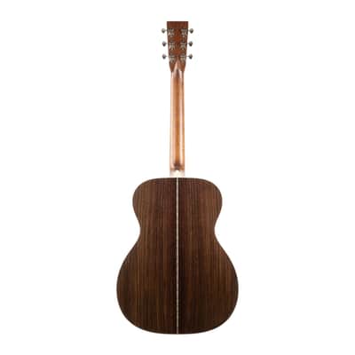 Martin OM-28 Standard Series Acoustic Guitar - Natural image 4