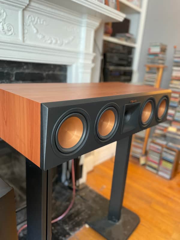 Klipsch Reference Premiere RP-450C Center Speaker - Cherry image 1
