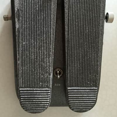 Schaller Double Pedal w/ Fuzz, Tremolo, Treble Boost & Volume 1968 image 3
