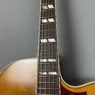 Epiphone Hummingbird Standard EC 2026 - Natural image 5