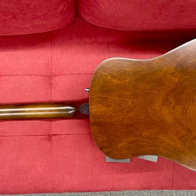 Seagull S6 Original QIT Acoustic-Electric Guitar - Natural image 15