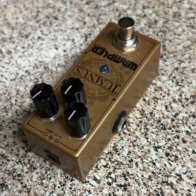 Wampler Tumnus 2010s - Gold image 2