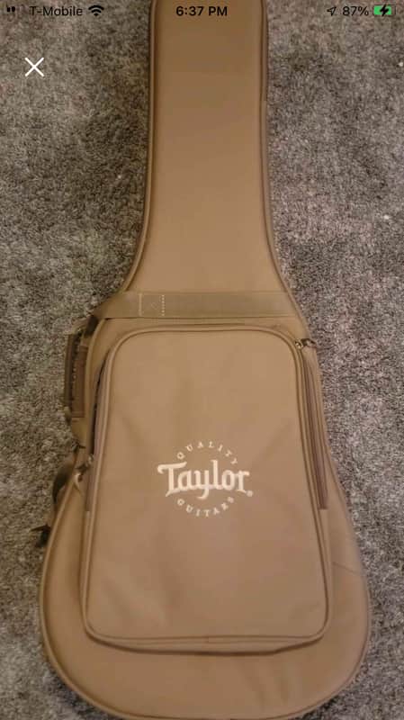 Taylor 114e image 1
