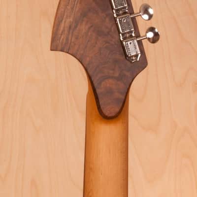Strack Guitars Reclaimed Pine - Wraparound bridge image 4