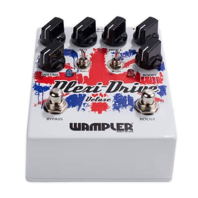 Wampler Plexi-Drive British Overdrive - Open Box image 4