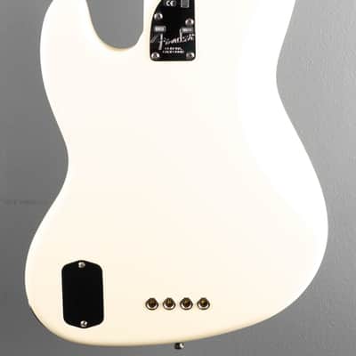 Fender Used American Deluxe Jazz Bass '13 image 4