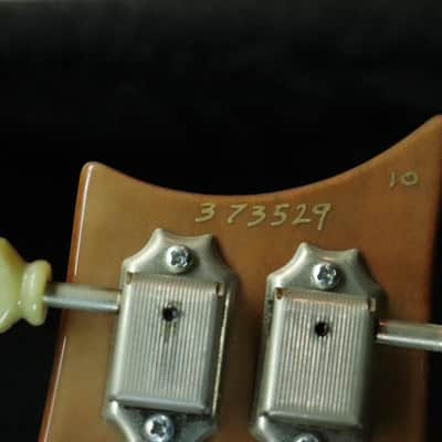 PRS Single Cut Yellow 10Top 2003 image 9