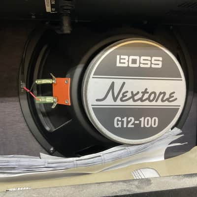 Boss NEXTONE G12-100 2000’S - BLACK image 4